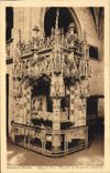 CPA Bourg en Bresse Eglise de Brou Mausolee de Marguerite d'Autriche 