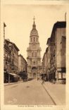 CPA Bourg en Bresse Eglise Notre Dame 