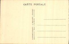 CPA Savoie Environs du Glandon le Deversoir du Lac Bramant 