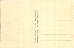 CPA Savoie le Glandon la Cascade de Bramont 