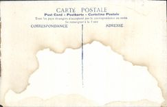 CPA Le Ciel Montmartre 