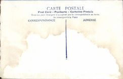 CPA Le Ciel Montmartre 