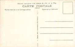 CPA Chamonix Mont Blanc Hte Savoie Vallee de Chamonix vue du Glacier des Bossons 