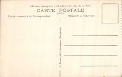 CPA Chamonix Mont Blanc Hte Savoie les Praz 