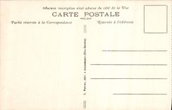 CPA Chamonix Mont Blanc Haute Savoie la Mer de Glace et les Grandes Jorasses 