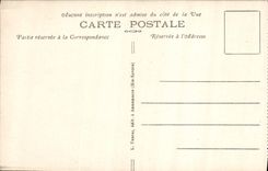 CPA Chamonix Mont Blanc Haute Savoie l'Arve 