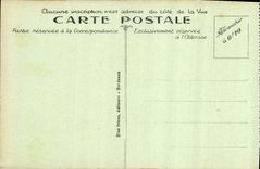 CPA Biarritz Cote Basque vue generale du Port Vieux 
