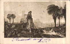 CPA Caligula's palace turner 