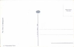 CPA Fotocromia Terni Foret