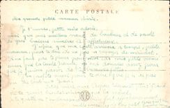 CPA Bonne Annee Fleurs