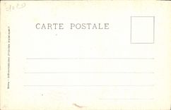 CPA Chantilly Musee Conde Portail de Philippe de Bethune Attribue a Quesnel 