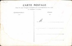 CPA Chateau de Pierrefonds 