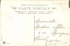 CPA Au Bord du Puits 