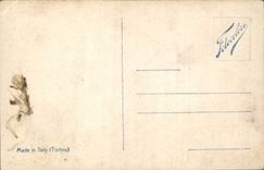 CPA Bord de mer Bateau