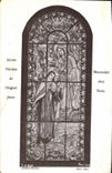 CPA Sainte Therese de l'Enfant Jesus Athis Mons Mai 1941 