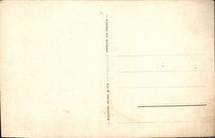 CPA Sainte Therese de l'Enfant Jesus Athis Mons Mai 1941