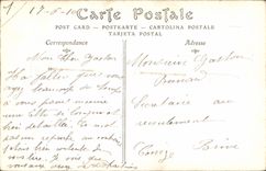 CPA L'Oeuvre de Mallet Prud'hon fils Sculpsit 