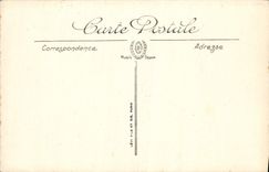 CPA Coucher de Soleil 