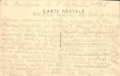 CPA La Bourboule P de D Vue Generale 