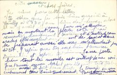 CPA Foret du Troncais Allier Etang de Saiat Bonnet