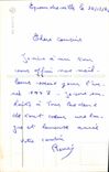 CPA Bonne annee