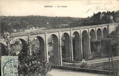 CPA Dinan Le Viaduc 