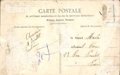 CPA Palais de Fontainebleau Cheminee Henri II 