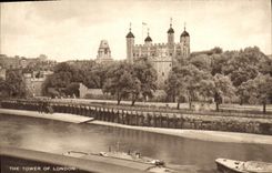 CPA The tower of London 