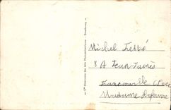 CPA Le Havre Le Cap de la Heve au soleil couchant 