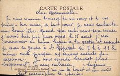 CPA Lourdes Le monument aux Morts et la Basilique 