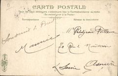 CPA Brest Port Bateau