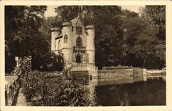 CPA Chantilly Coye Le Pavillon de la Reine Blanche 