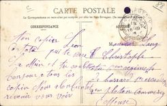 CPA Collection Jeanne d'Arc Domremy a la Crypte de la BAsilique