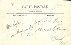 CPA Belfort Monument eleve au Cimetiere des Mobiles aux Defenseurs de Belfort morts pour la Partie 