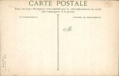 CPA Belfort L'Eglise St Christophe Le Chateau 