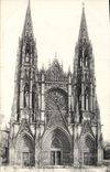 CPA Rouen L'Eglise Saint Ouen 