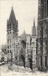 CPA Rouen La Cathedrale 