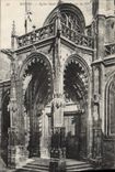 CPA Rouen Eglise Saint du XV siecle 