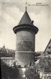 CPA Rouen Tour au fut enfermee Jeanne d'Arc 