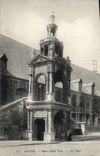 CPA Rouen Basse vieille Tour 