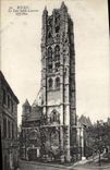 CPA Rouen La Tour Saint Laurent 
