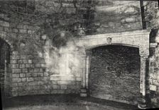 CPA Rouen Tour du château de Philippe Auguste