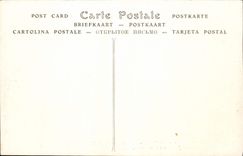 CPA Rouen Tour du château de Philippe Auguste