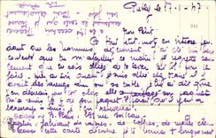 CPA Fantaisie Fleurs