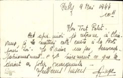 CPA Fantaisie Fleurs