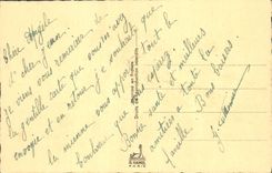 CPA Fantaisie Fleurs