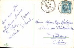 CPA Fantaisie Fleurs