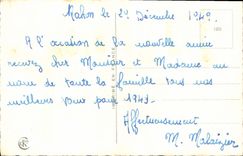 CPA Fantaisie Fleurs