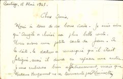 CPA Fantaisie Fleurs