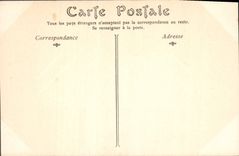 CPA Dieppe Eglise Saint Remi Portail lateral 